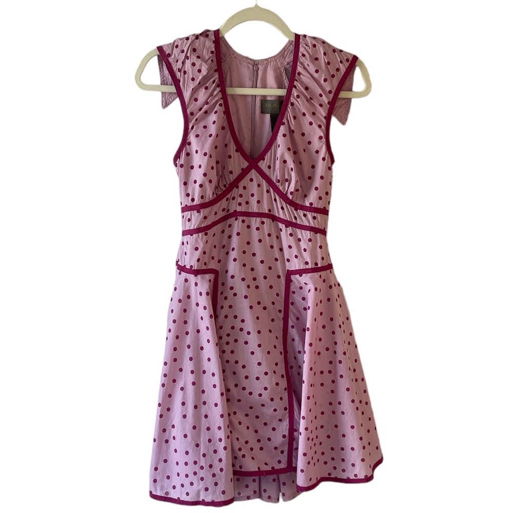 Polka Dot Dress, Zac Posen for Target